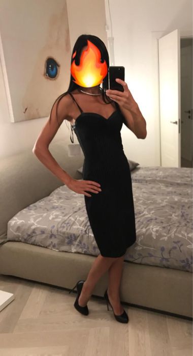 Платье вечернее р.40