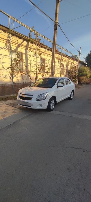 Cobalt 2024 техпаспорт 2025 кузов срочно сотилади