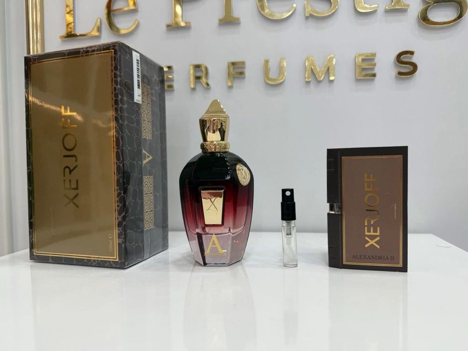 Parfum Xerjoff Alexandria