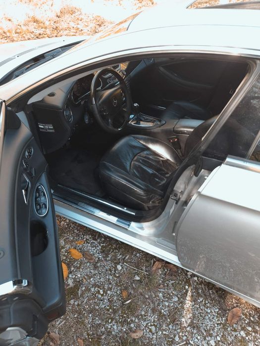 Mercedes CLS 320 CDI