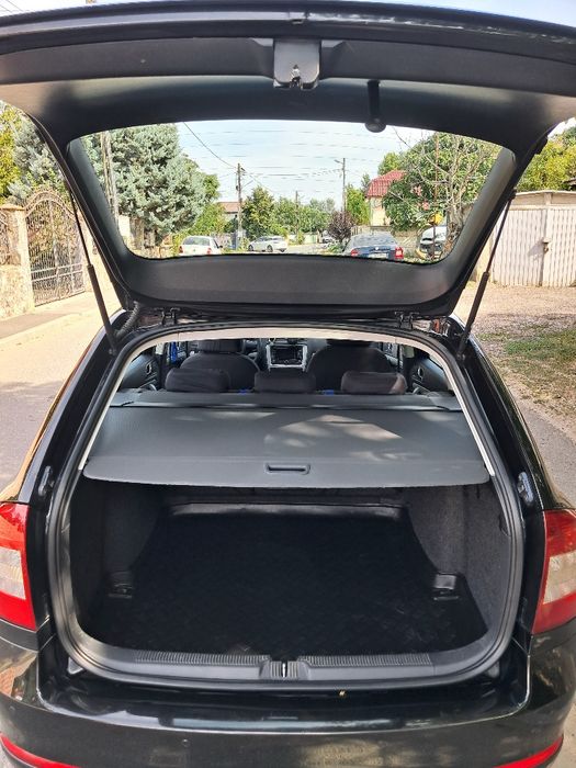 Skoda Octavia II facelift, motor 1,6 tdi,euro5,an fabricație 2012