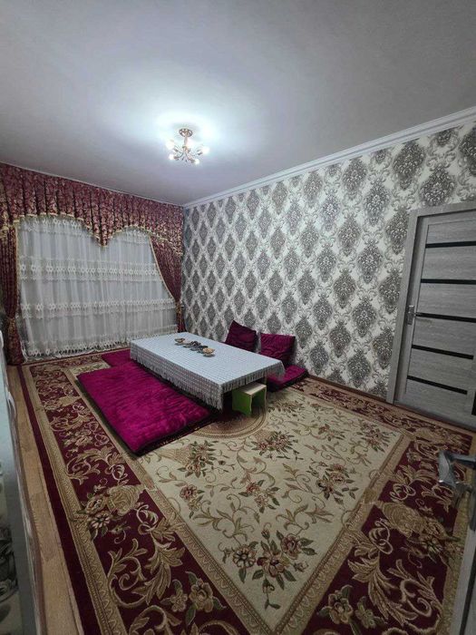 Продаётся 5/5/5 на Юнусабаде 15 квл, 98кв.метр,метро Туркистан,1 линия