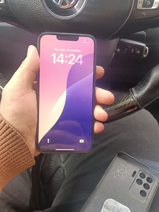 Iphone 13 128g синий