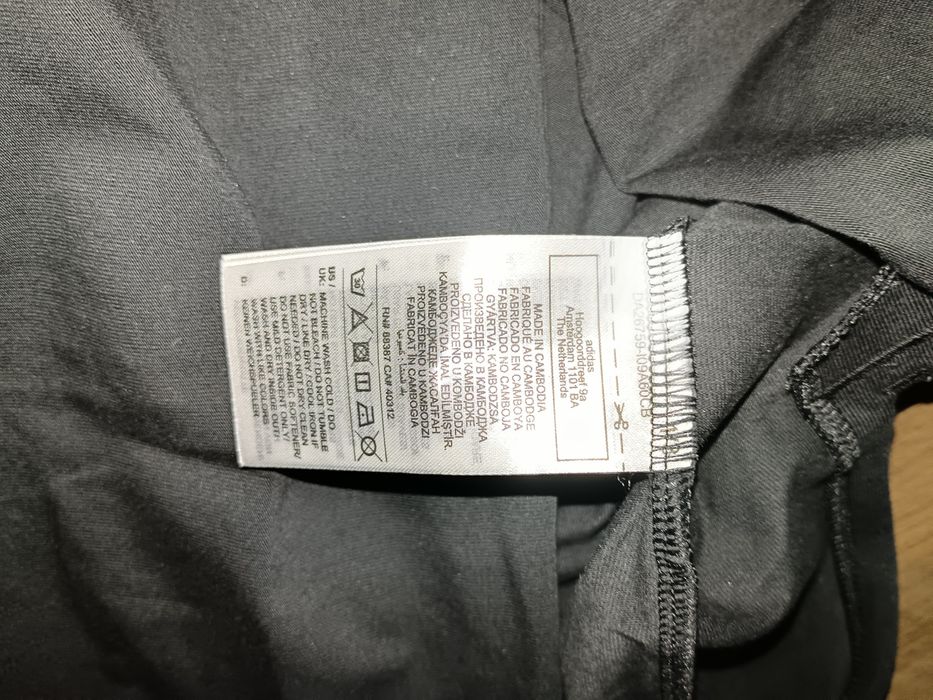 Rochie sport lunga "Adidas"