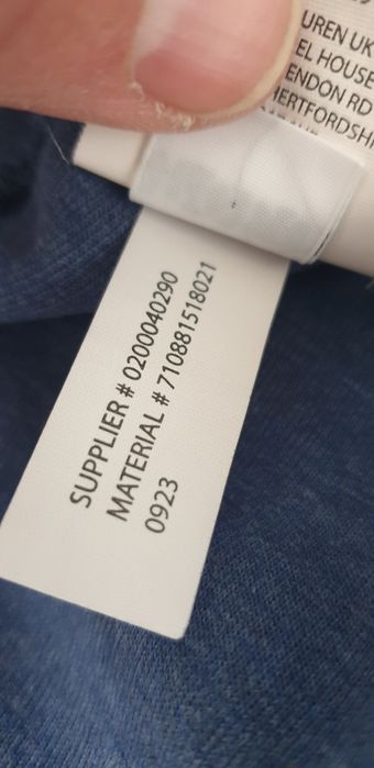 POLO Ralph Lauren  Double Knit Tech / L  ОРИГИНАЛ! Мъжко Долнище!