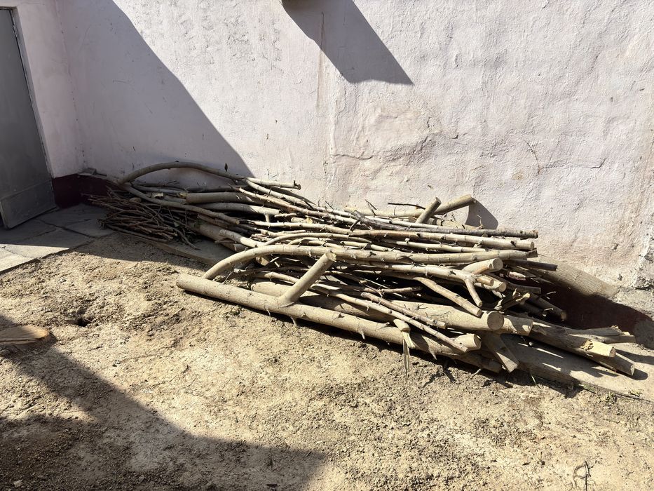 Продам дрова орешины цена договорная