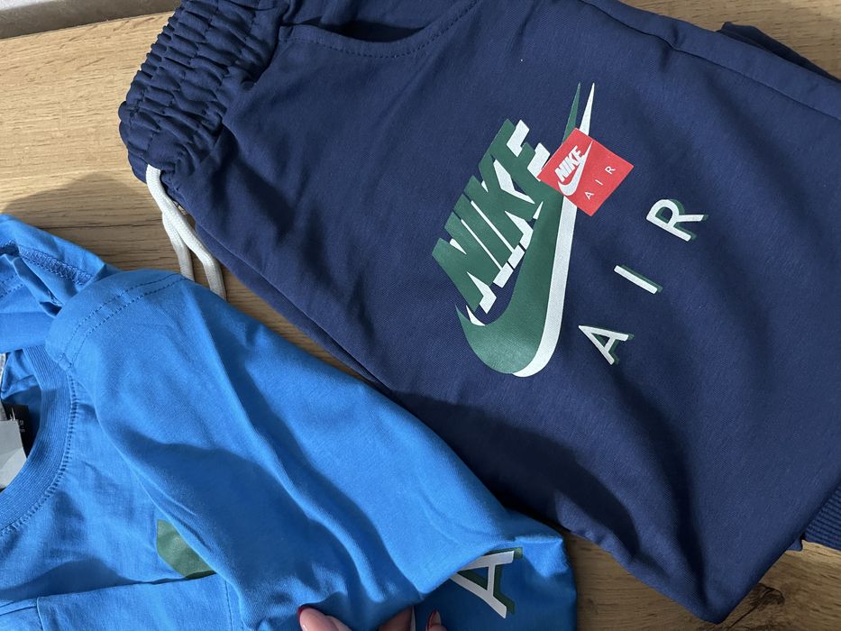 Нови детски екипчета Nike
