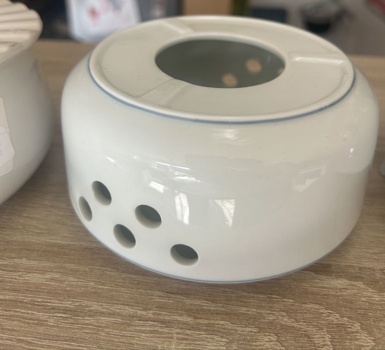 Suport ceainic ceramica