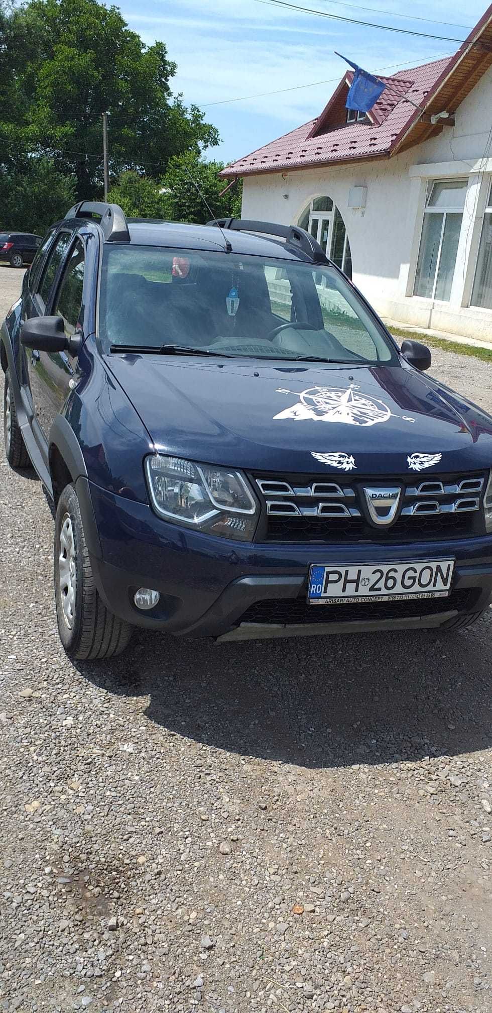 Dacia Duster 2015