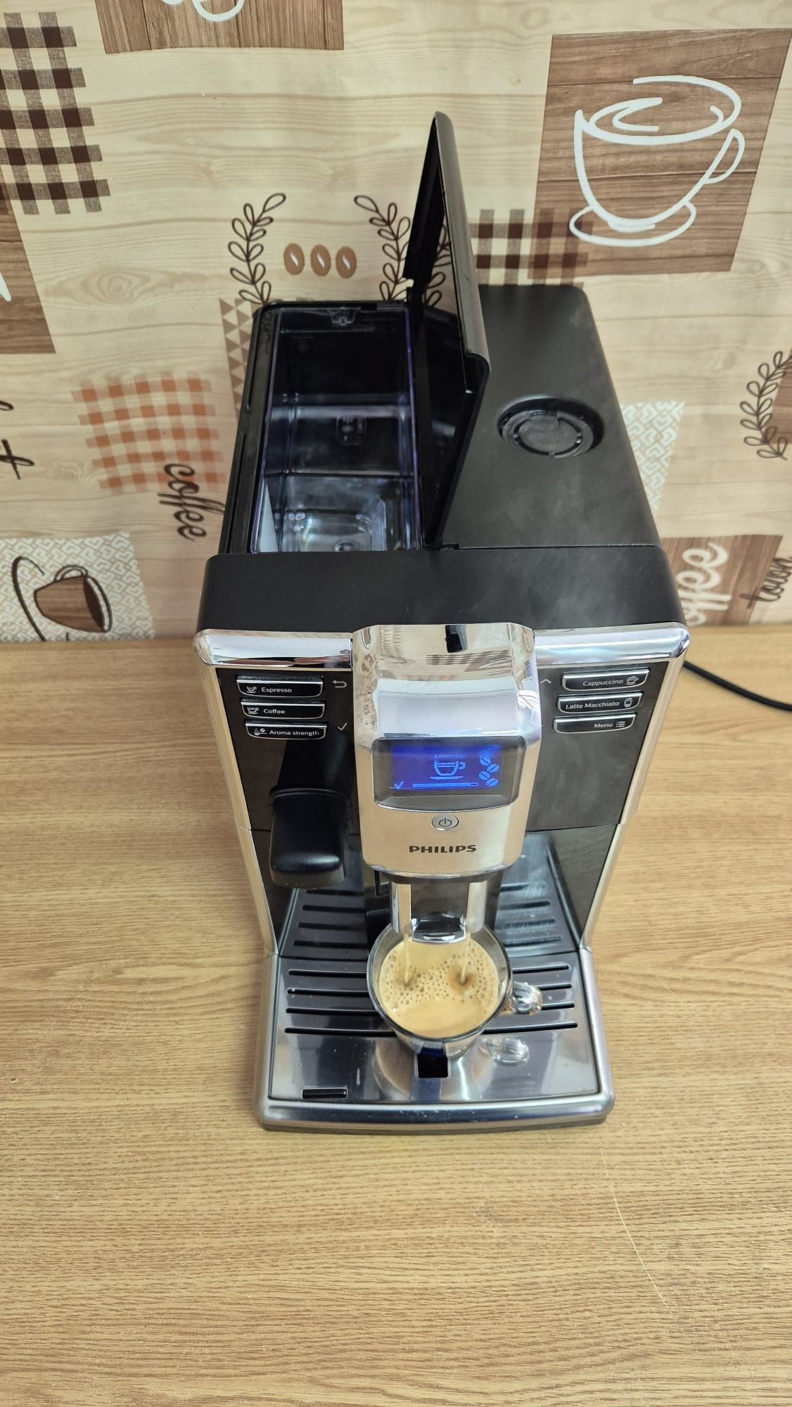Expresor/Espressor Cafea Philips EP5960