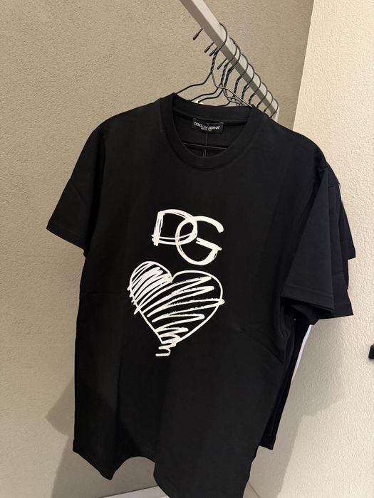 Tricou Dolce&Gabbana , S-XXL