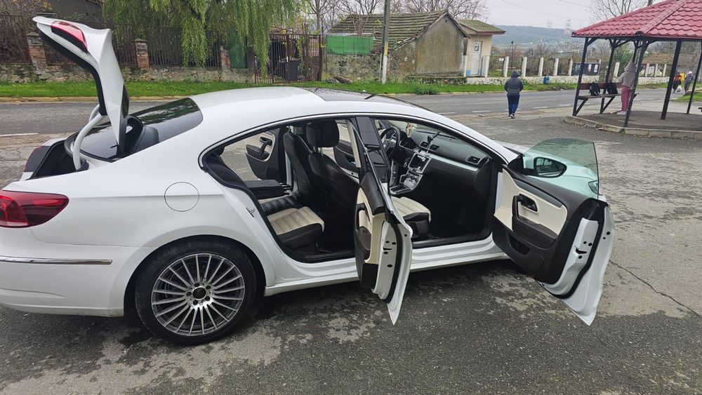 Wolkswagen pasat Cc facelift, 1.8 benzina