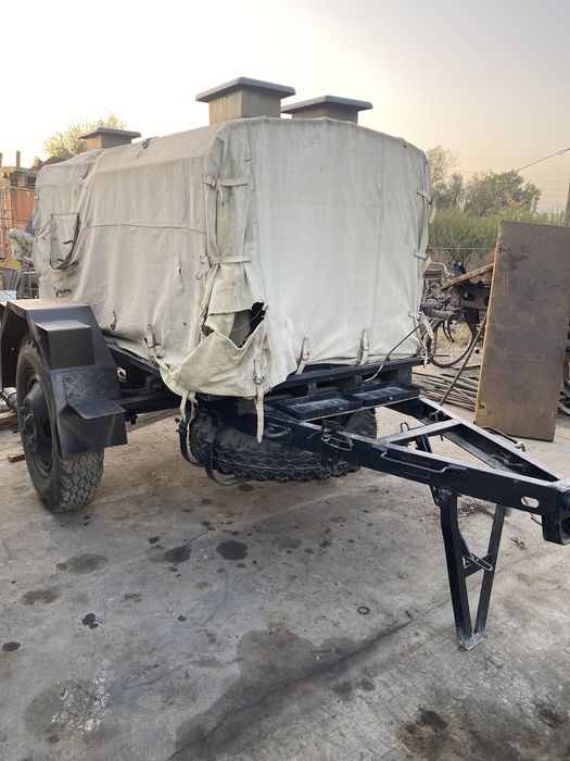 Ваенный генератор сотилади