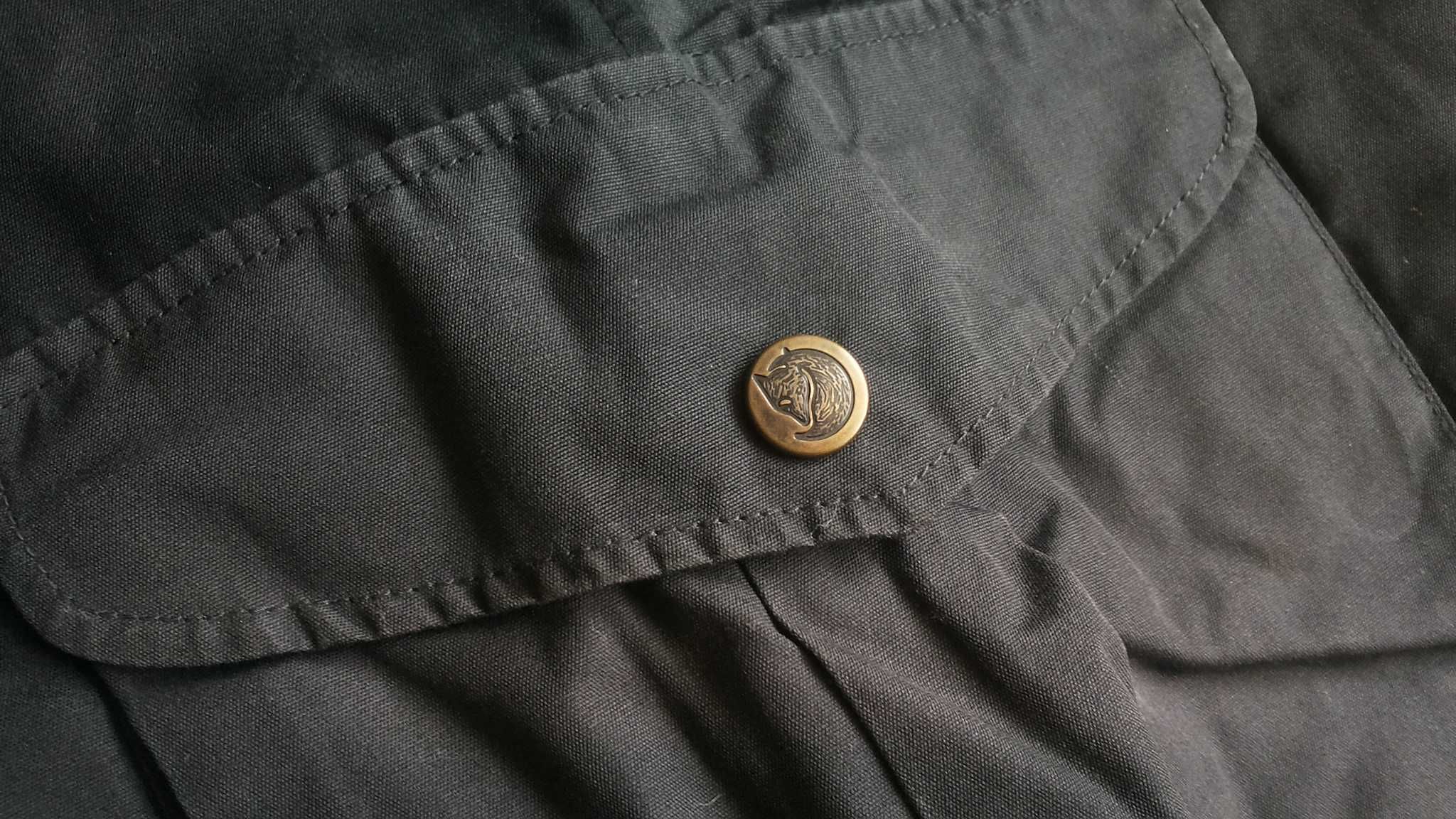 FJALL RAVEN G-1000 HYDRATIC Trouser размер 50 / M водонепромокаем