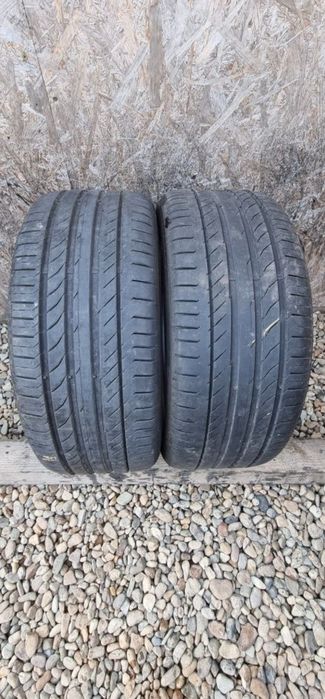 Anvelope Continental ContiSportContact 5 MO 245/40 R19 98Y XL
