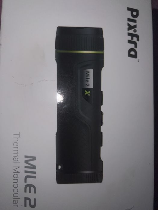 Vand camera cu termoviziune