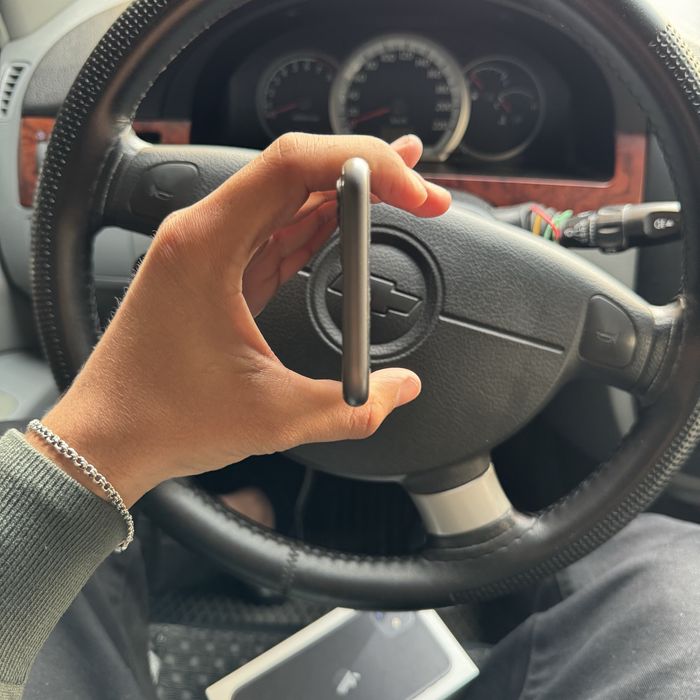 Iphone 11 karopka bor black