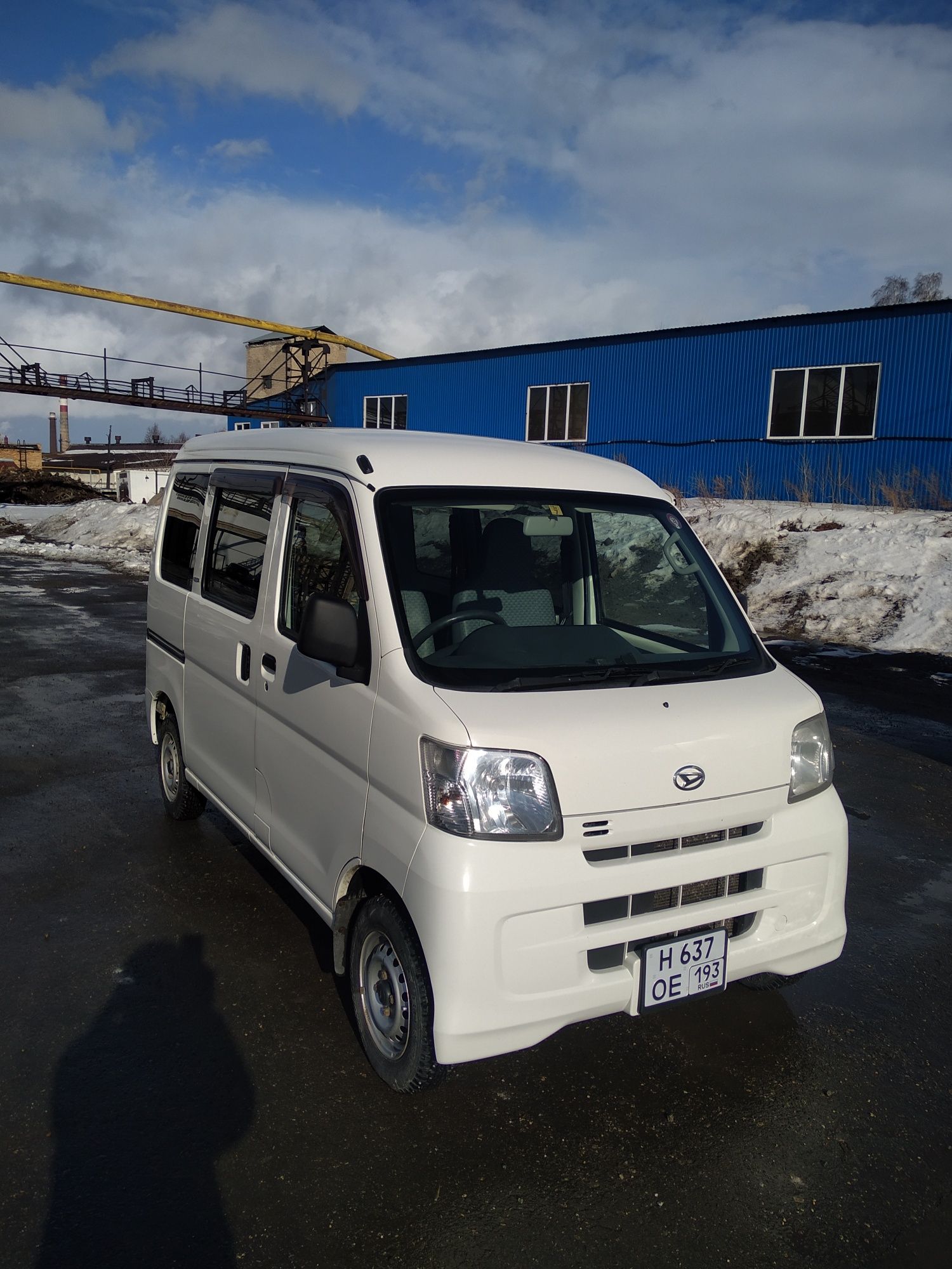 Продам Daihatsu Hiijer