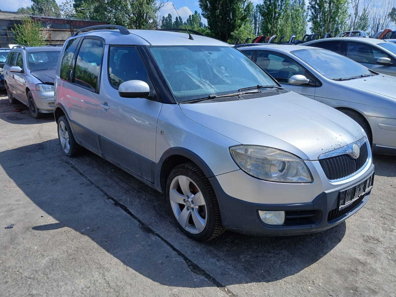 Dezmembrez Skoda Roomster 1.4 Diesel Din 2008-BNV