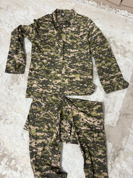 Комуфляж военный