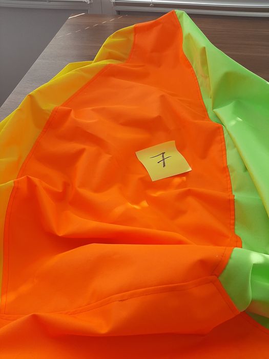 Калъф за детски барбарон