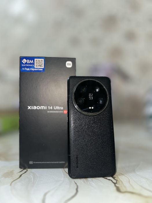 Продаю Xiaomi 14 ultra 16/512 глобал