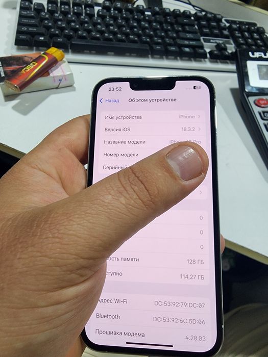 Iphone 13 pro 128Gb