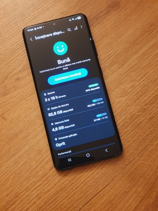 Vând / Schimb Samsung Galaxy S21 Ultra 5G G998B 12GB