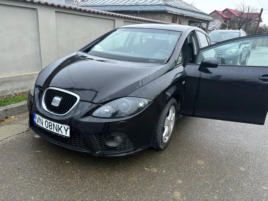 Vand seat leon 1.9