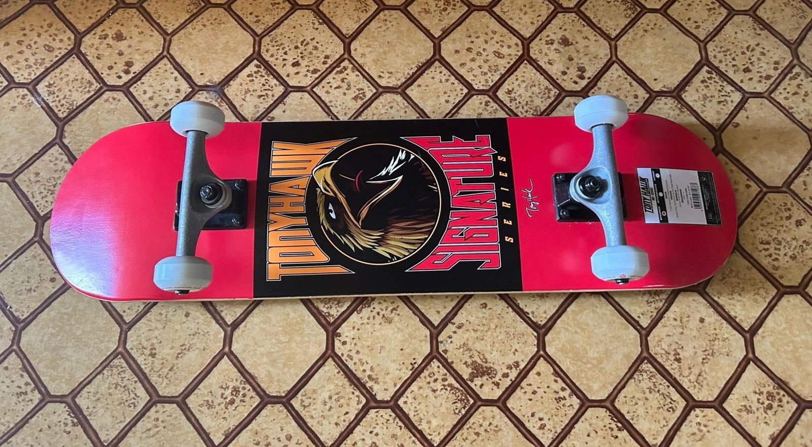 Tony Hawk Signature  Скейтборд