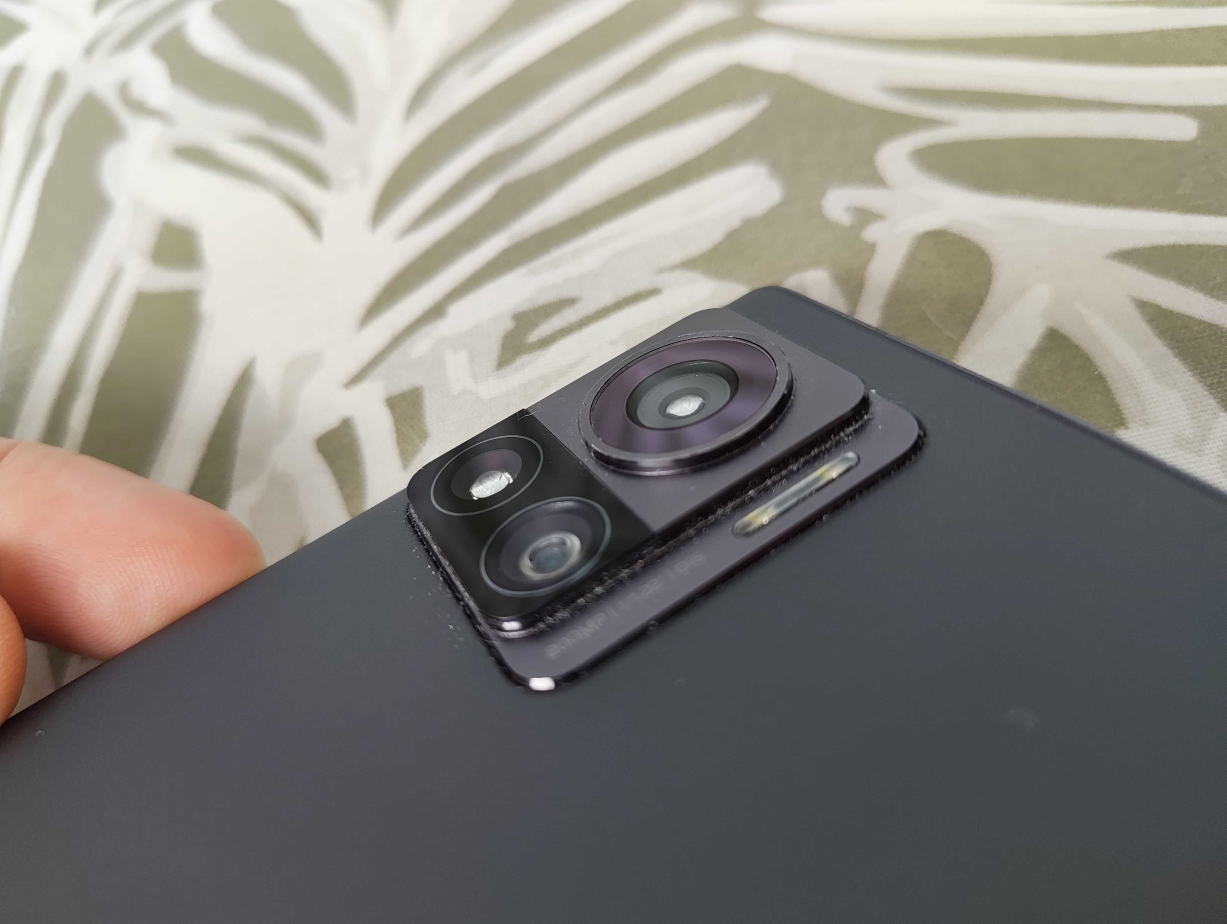 Motorola Edge 30 Ultra, 256GB 12GB 5G Interstellar Black