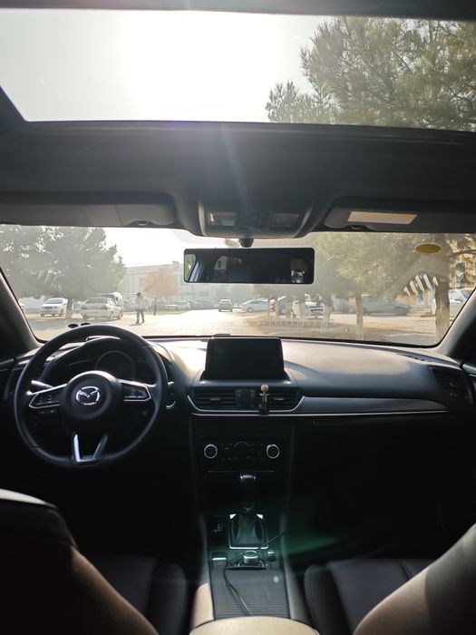 Mazda cx-4 skyactiv G