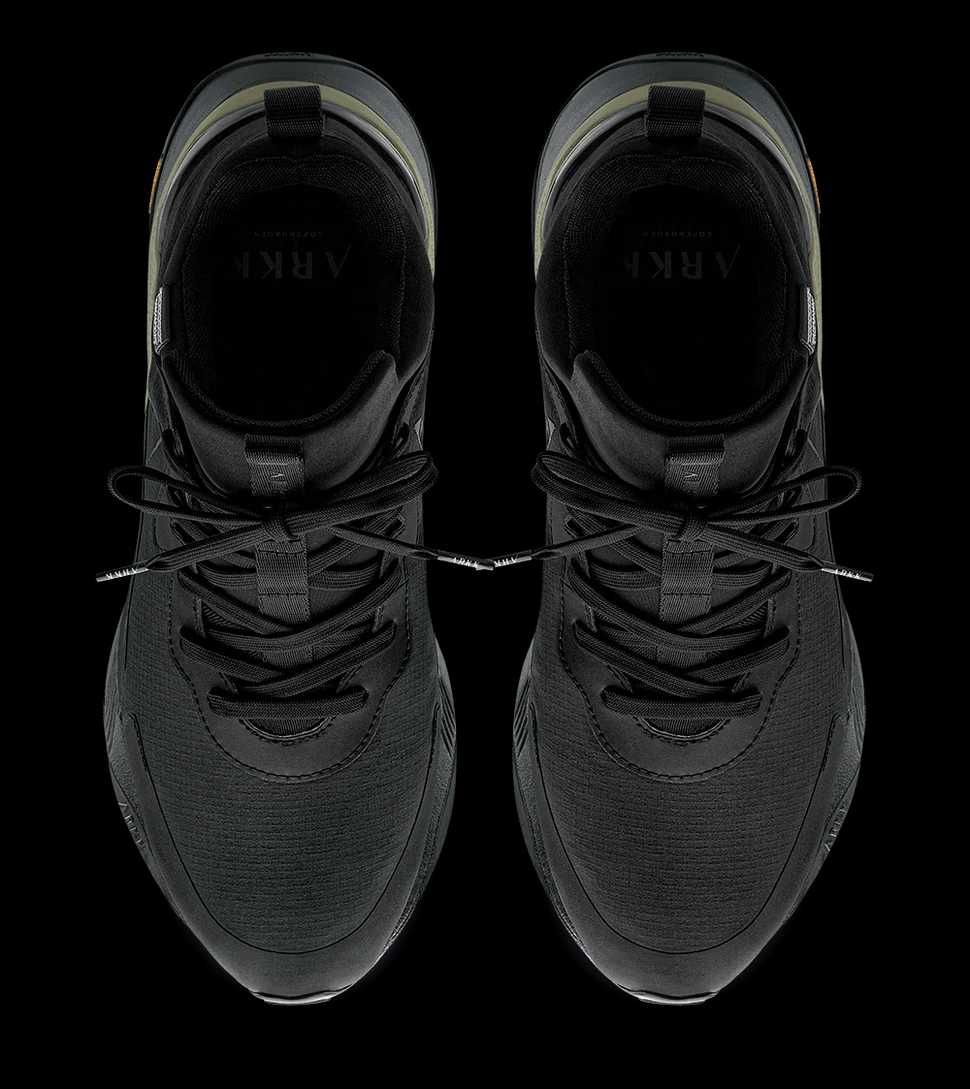 Мъжки маратонки ARKK Copenhagen Stormrydr Nylon HL Vulkn Vibram