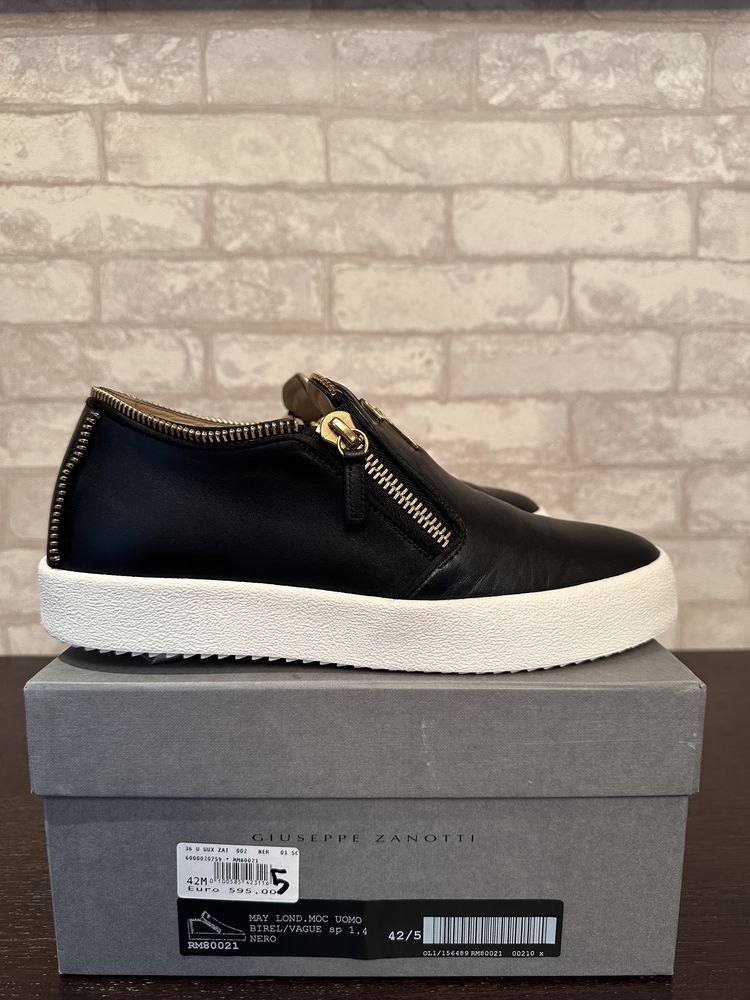 Sneakers Giuseppe Zanotti size 42