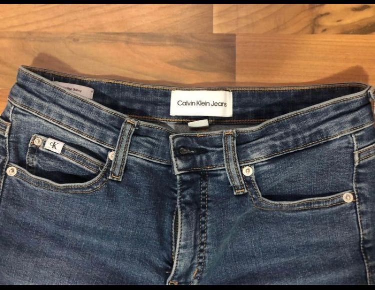 Blugi Calvin Kleinin