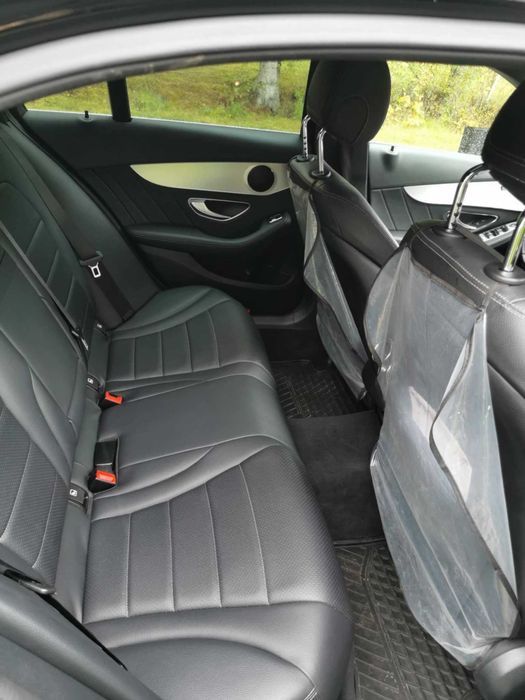 Mercedes-Benz C 220,Diesel, 4 Matic,AMG int/ext