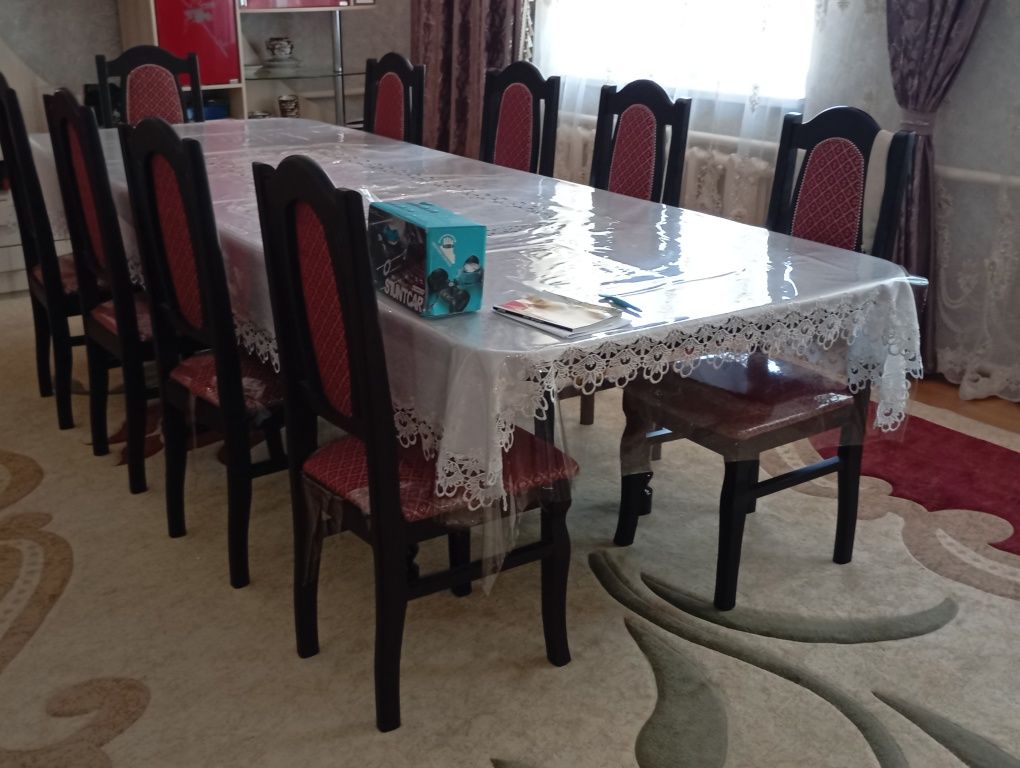 Продам стол стулья