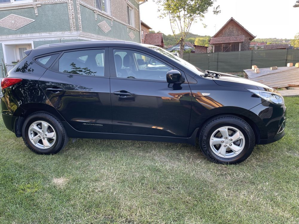 Hyundai IX35 an 2014 motorizare 1.7 diesel