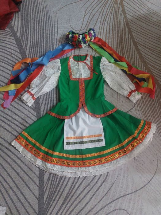 Украинский костюм