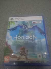 Игра для  PS5 Horizon forbidden west
