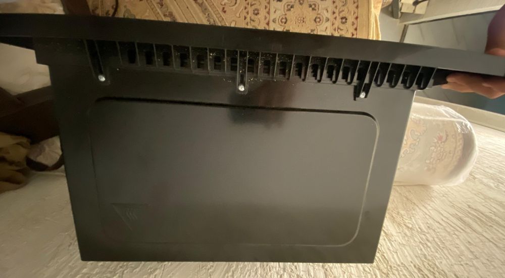 Микроволновка Almagreen