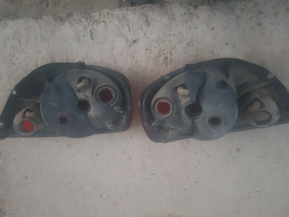 Matiz orqa fara original