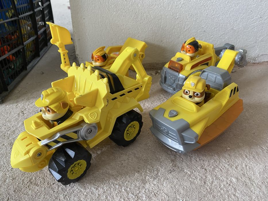 Играчки пес патрул