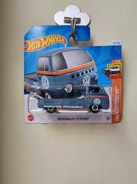 Hot Wheels Volkswagen T2 Pickup - Gri