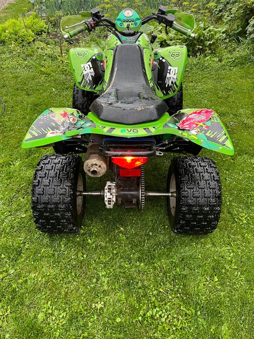 ATV Kymco 250 kxr