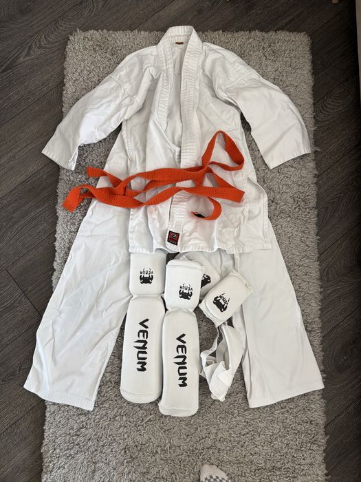 Форма для каратэ