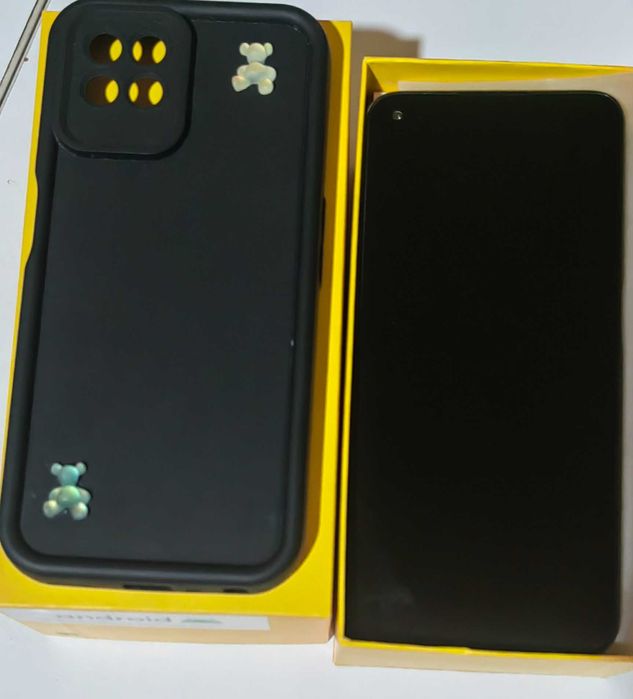 Telefon mobil realme 8i 128GB 4GB RAM Dual Sim