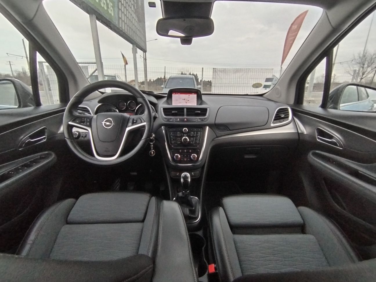 Opel Mokka 2016 Livrare GRATUITA/GARANȚIE/Rate Fixe