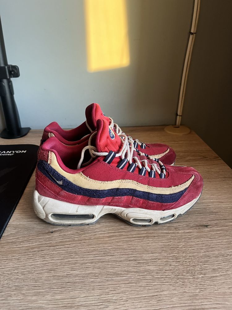 Nike air max 95 red