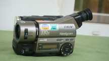 Camera video Hi8 SONY CCD-TRV515